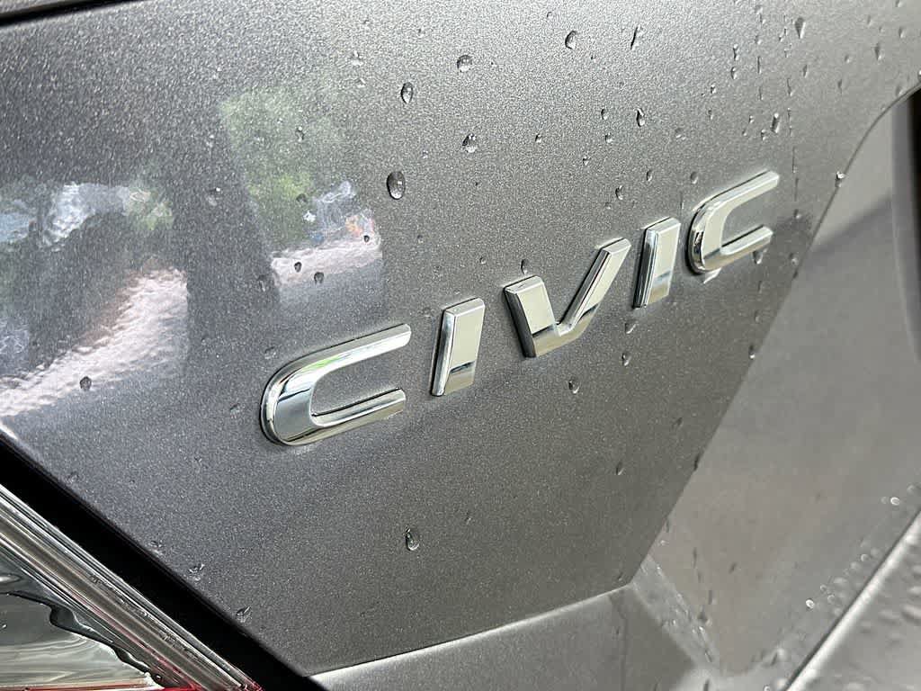 Used 2021 Honda Civic EX-L image 7
