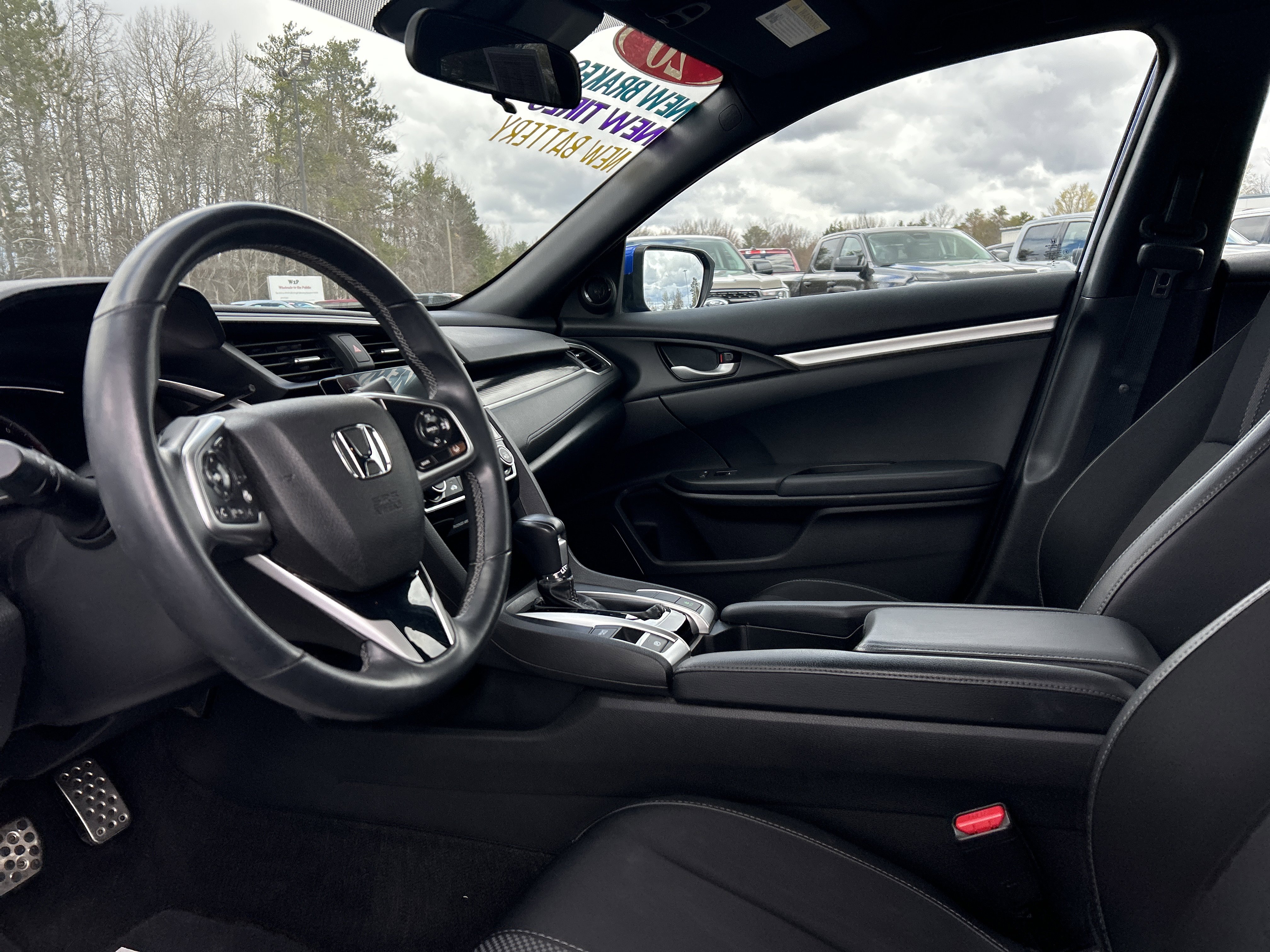 Used 2020 Honda Civic Sport image 12