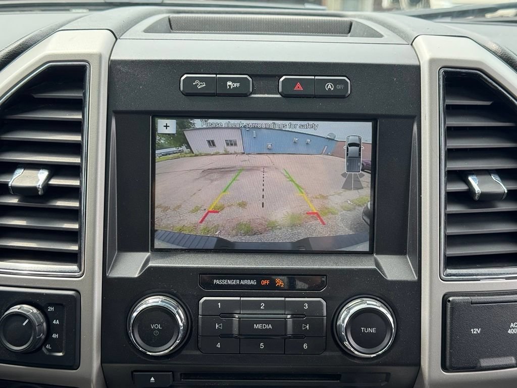 Certified 2018 Ford F150 Lariat AWD/4WD image 4