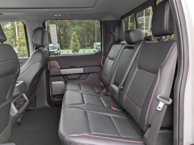 Certified 2026 Ford F250 Lariat w/ Black Appearance Package AWD/4WD image 14