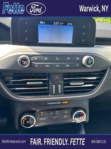 Certified 2022 Ford Escape S AWD/4WD image 17
