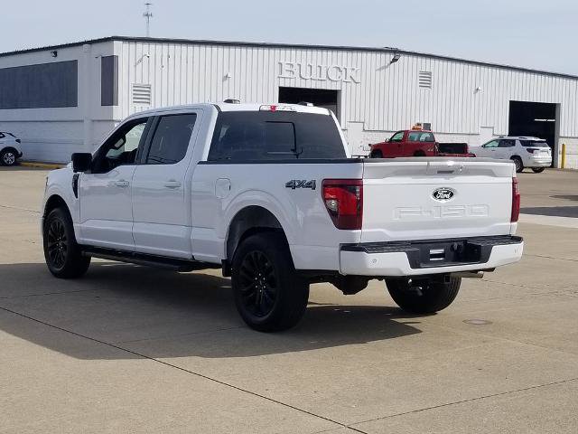 Certified 2024 Ford F150 XLT w/ Equipment Group 302A MID AWD/4WD image 4