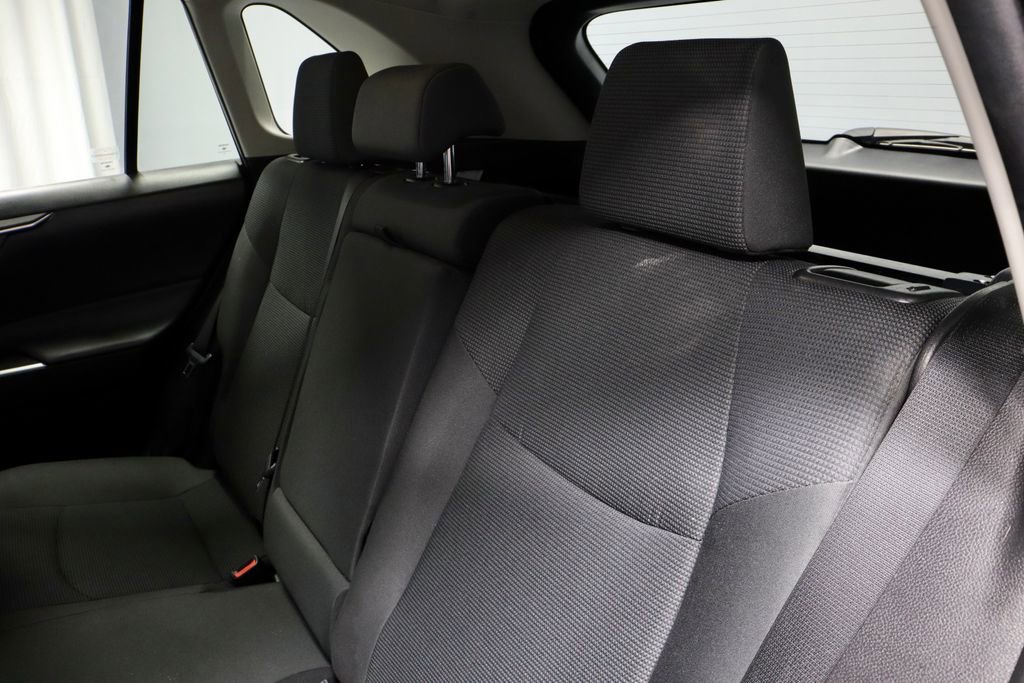Used 2024 Toyota RAV4 LE AWD/4WD image 21