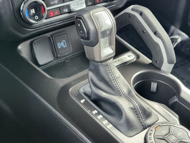 Certified 2023 Ford Bronco Outer Banks w/ Sasquatch Package AWD/4WD image 26