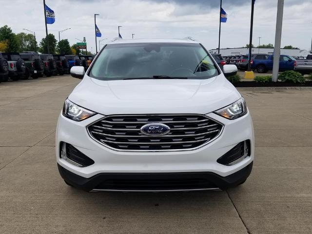 Certified 2019 Ford Edge SEL FWD image 8