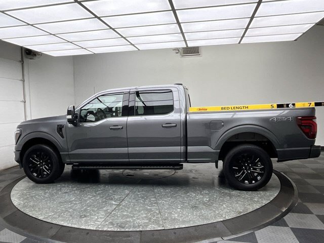 Certified 2025 Ford F150 Lariat w/ Bed Utility Package AWD/4WD image 3
