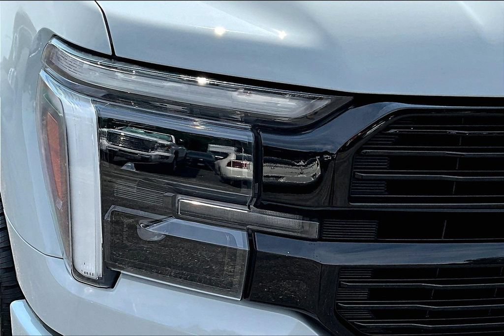 Certified 2024 Ford F150 Platinum w/ Equipment Group 702A High AWD/4WD image 35