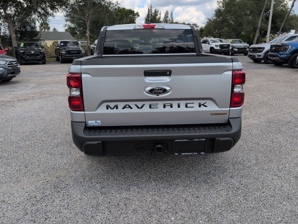 Certified 2024 Ford Maverick Tremor w/ Tremor Off-Road Package AWD/4WD image 4