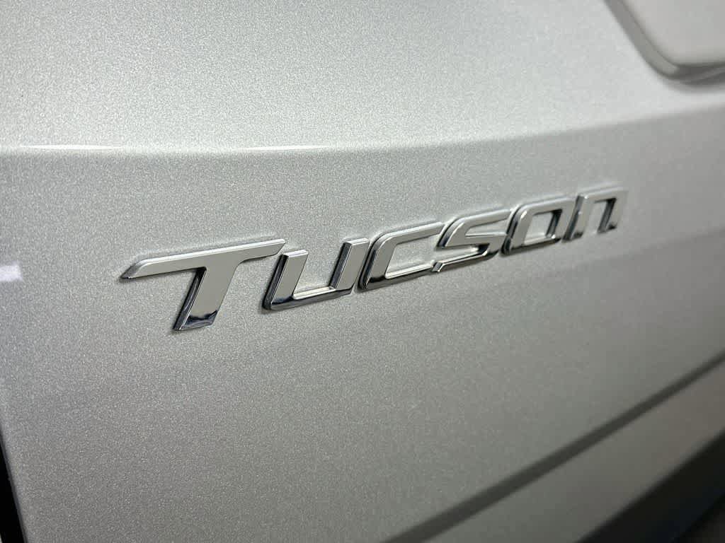 Used 2024 Hyundai Tucson SEL AWD/4WD image 7