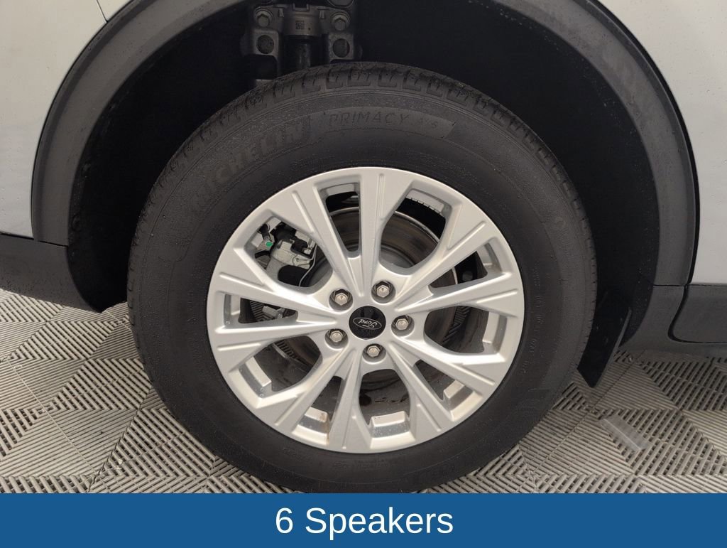 Certified 2024 Ford Escape Active w/ Cold Weather Package image 18