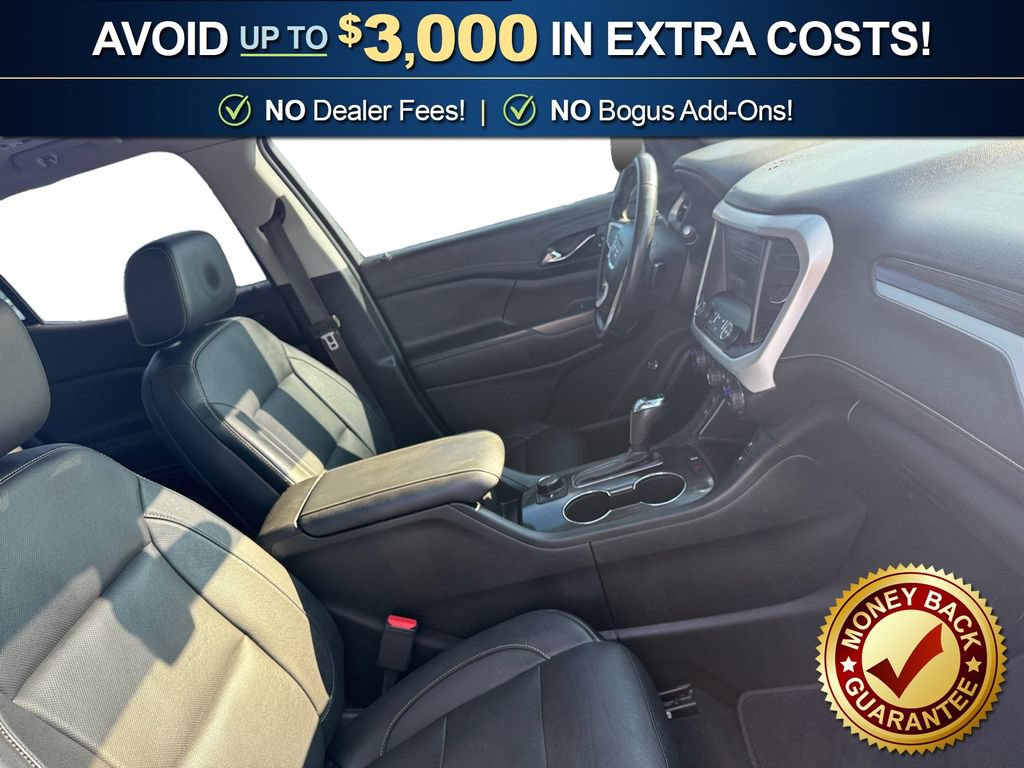 Used 2019 GMC Acadia SLT FWD image 22