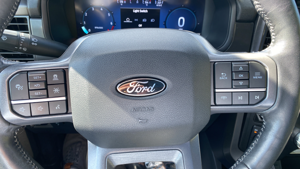 Certified 2024 Ford F150 Lariat w/ Bed Utility Package AWD/4WD image 15
