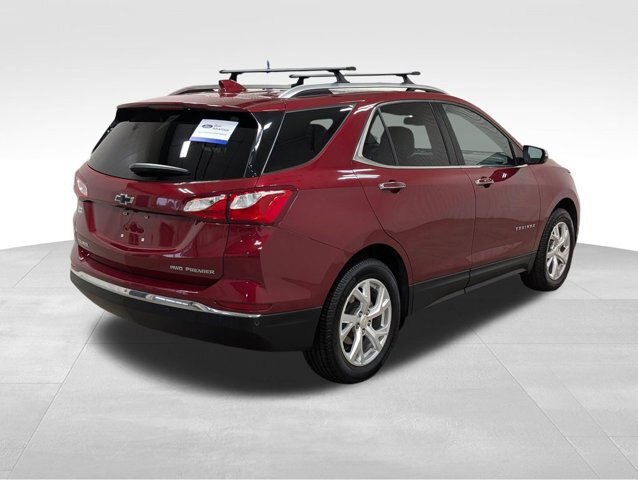 Used 2021 Chevrolet Equinox Premier AWD/4WD image 20