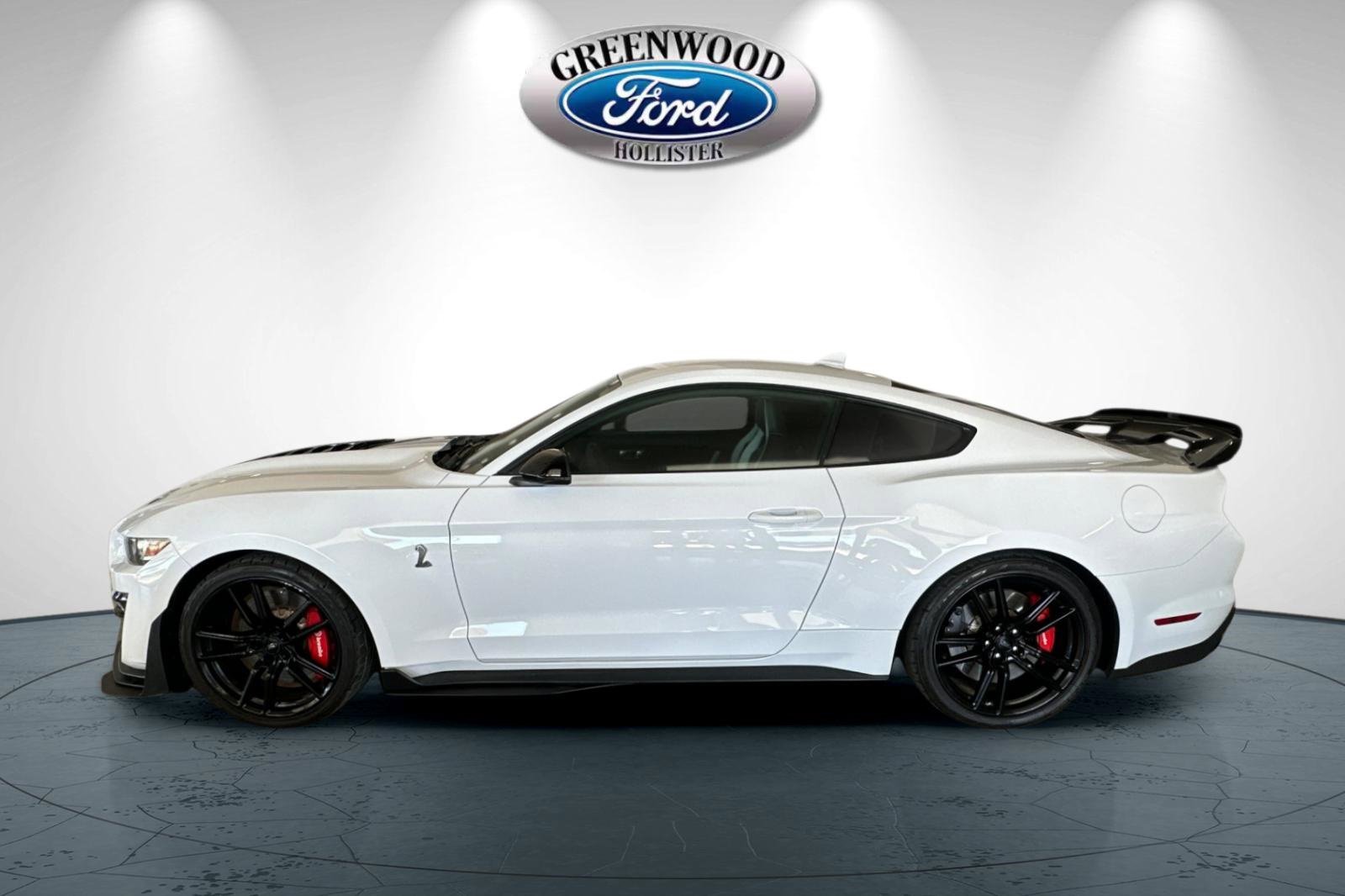 Certified 2021 Ford Mustang Shelby GT500 w/ Technology Package image 7