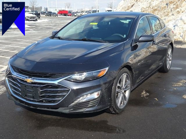 Used 2023 Chevrolet Malibu LT