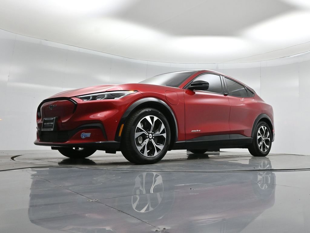 Certified 2021 Ford Mustang Mach-E Premium image 50