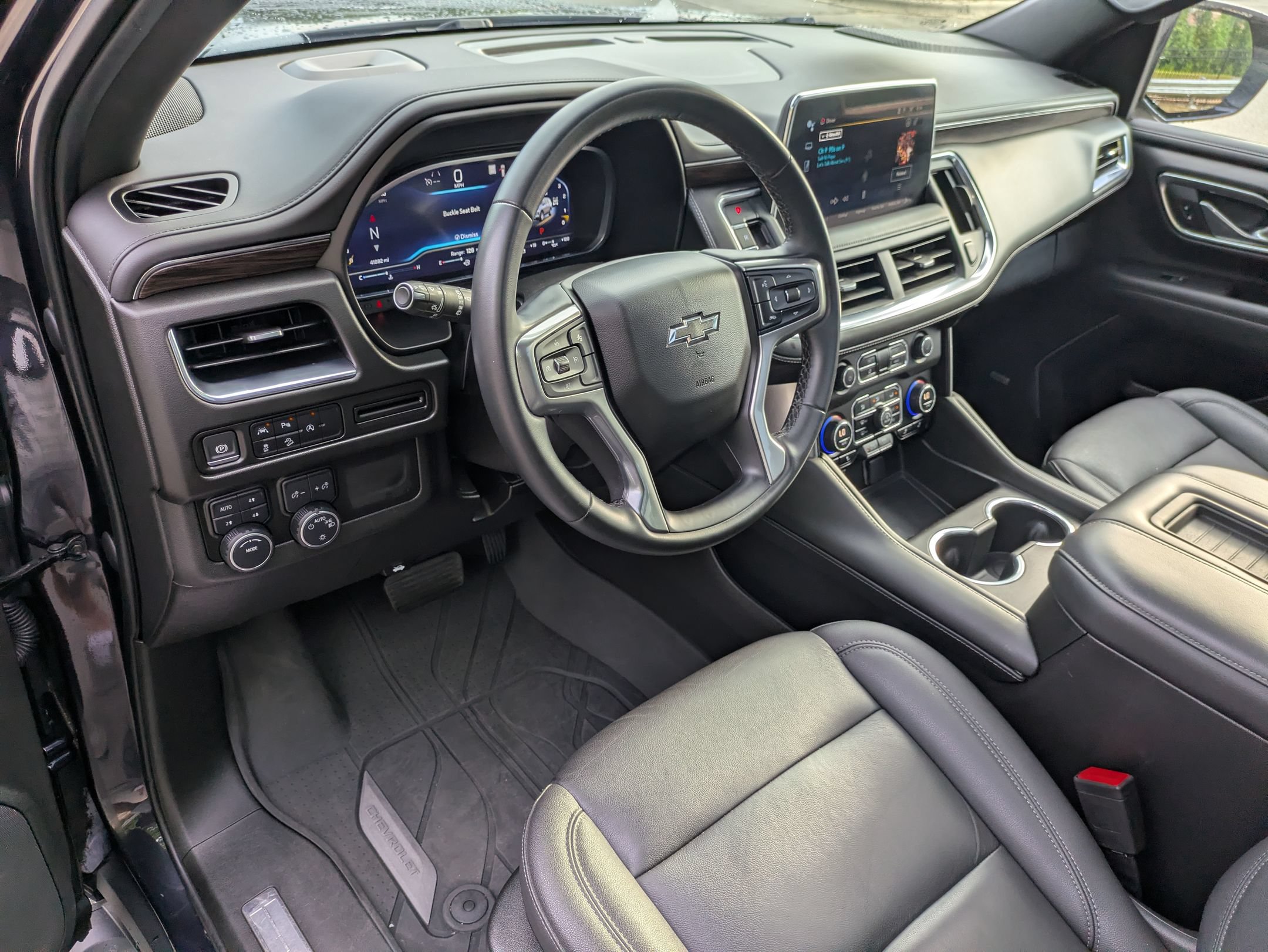Used 2023 Chevrolet Tahoe Z71 AWD/4WD image 14