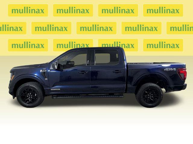 Certified 2024 Ford F150 XLT w/ Equipment Group 302A MID AWD/4WD image 12