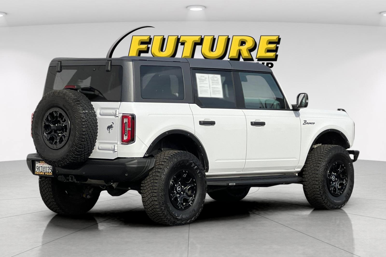 Certified 2021 Ford Bronco Badlands image 5