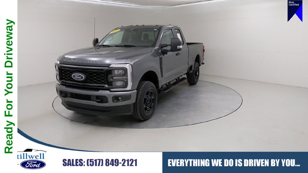 Certified 2024 Ford F350 XL w/ STX Appearance Package