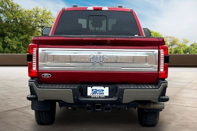 Certified 2026 Ford F350 King Ranch AWD/4WD image 2