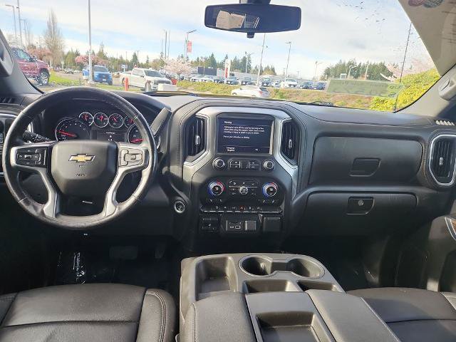 Used 2022 Chevrolet Silverado 1500 LT AWD/4WD image 6