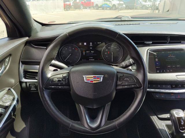 Used 2019 Cadillac XT4 Premium Luxury AWD/4WD image 10