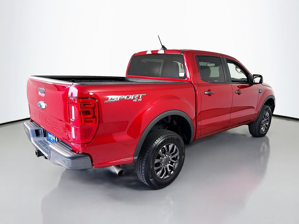 Certified 2021 Ford Ranger XLT w/ Equipment Group 301A Mid AWD/4WD image 13