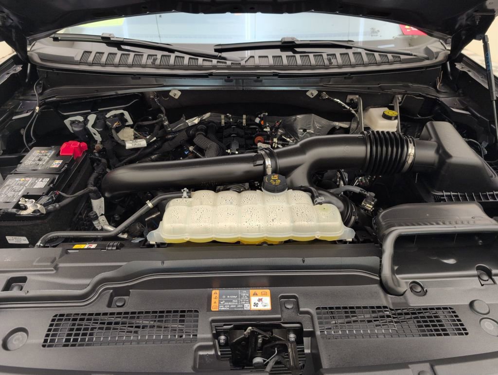 Certified 2025 Ford Expedition Active RWD image 39