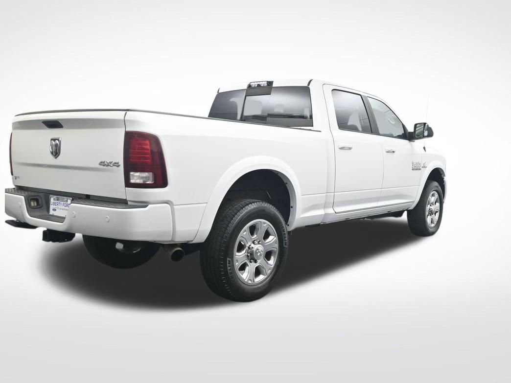 Used 2018 RAM 2500 Laramie w/ Sport Appearance Group AWD/4WD image 6