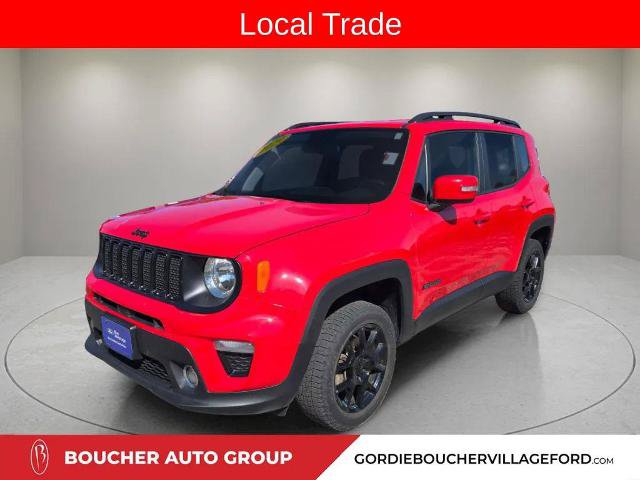 Used 2020 Jeep Renegade Altitude AWD/4WD image 3