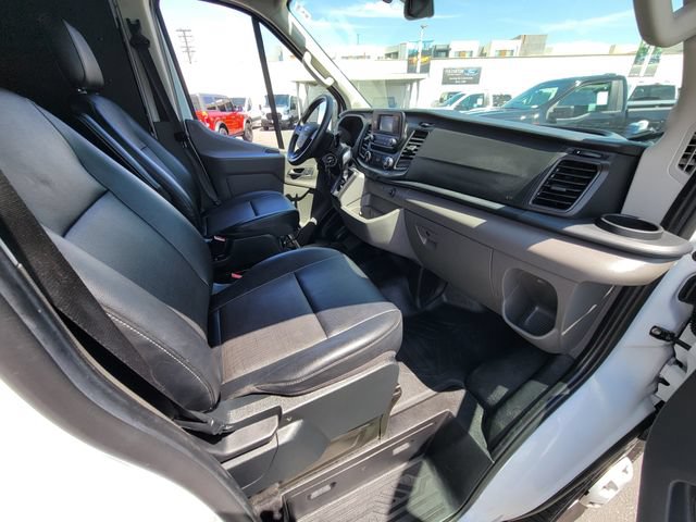 Certified 2022 Ford Transit 350 148 High Roof AWD w/ Load Area Protection Package image 19
