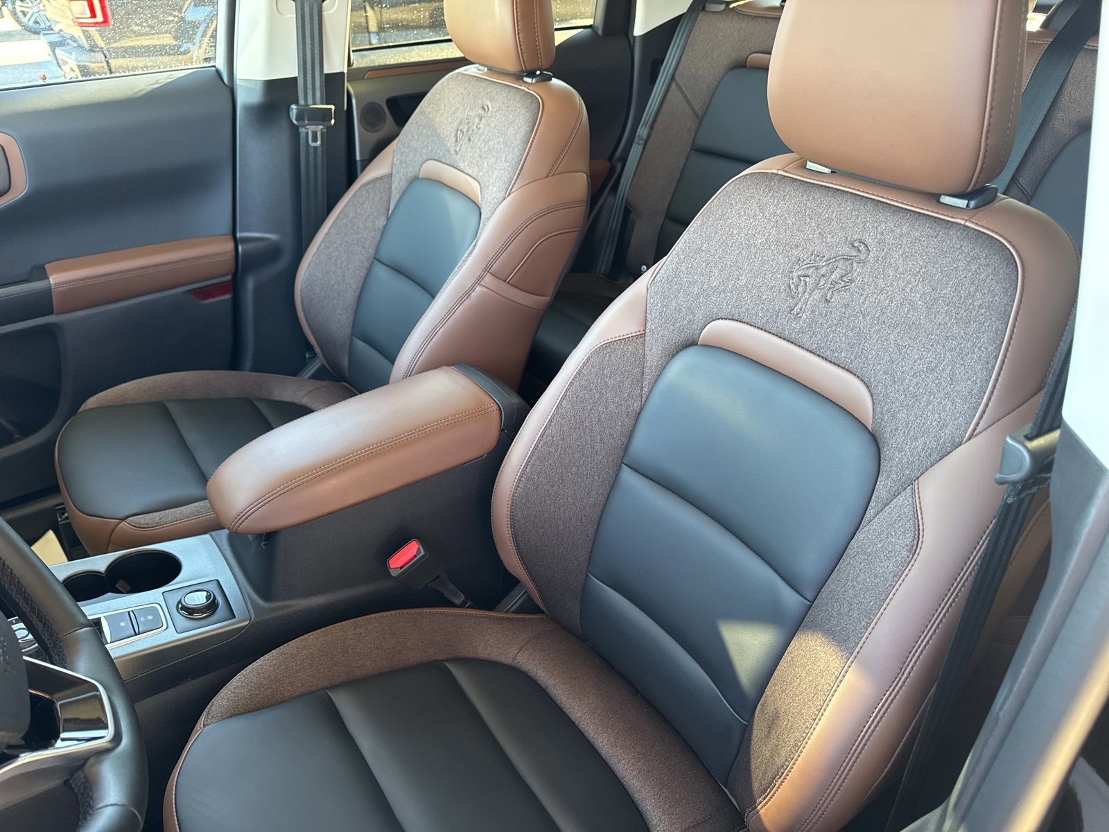 Certified 2025 Ford Bronco Sport Outer Banks w/ Outer Banks Tech Package+ image 24