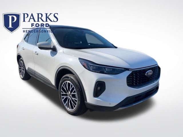 Certified 2024 Ford Escape SE w/ PHEV Premium Package