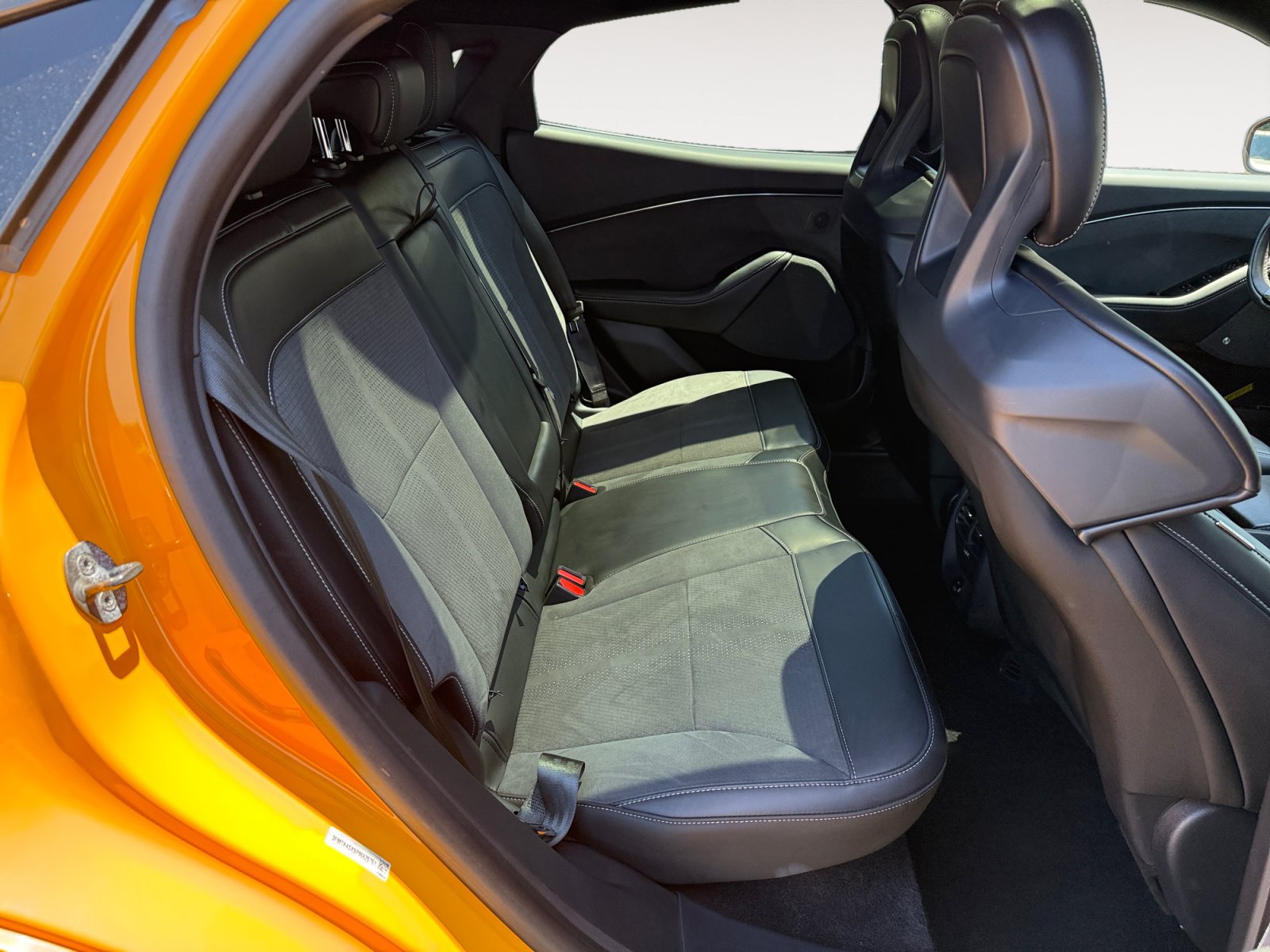 Certified 2023 Ford Mustang Mach-E GT w/ GT Performance Edition AWD/4WD image 18