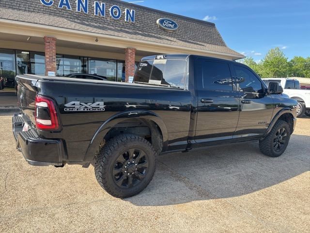 Used 2022 RAM 2500 Limited AWD/4WD image 5