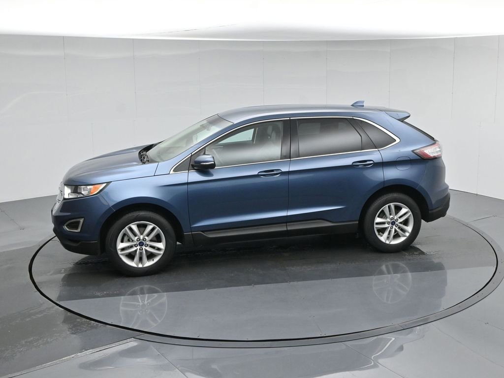 Certified 2018 Ford Edge SEL w/ Equipment Group 201A image 33