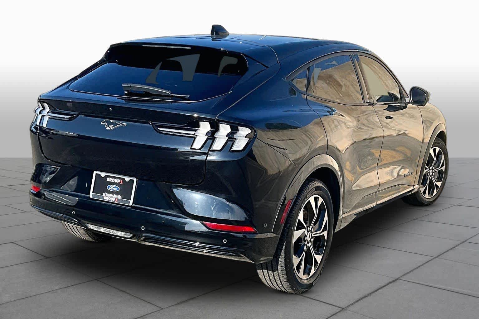 Certified 2023 Ford Mustang Mach-E Premium RWD image 12