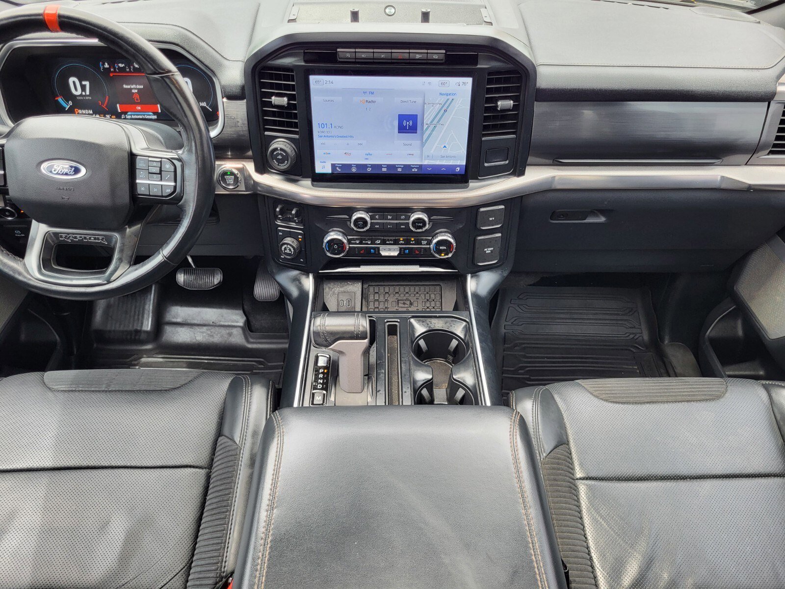 Certified 2023 Ford F150 Raptor image 15