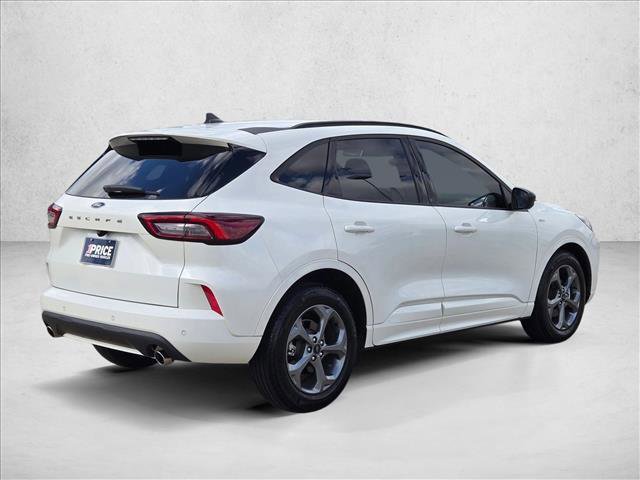 Certified 2023 Ford Escape ST-Line w/ Tech Pack #1 image 3