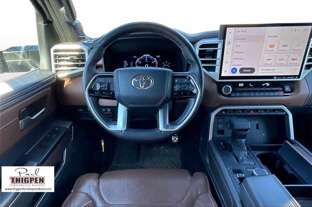 Used 2023 Toyota Tundra 1794 Edition image 5