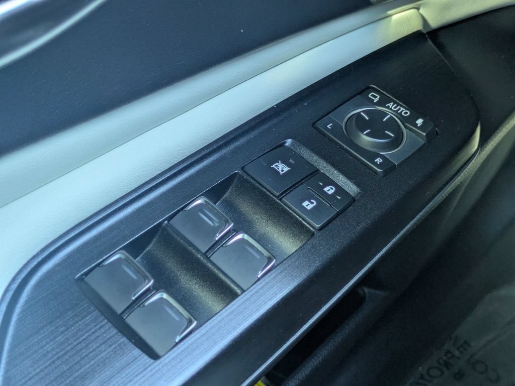Used 2021 Lexus ES 350 F Sport w/ Special Edition FWD image 24