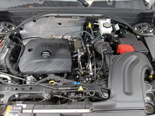 Used 2024 Chevrolet TrailBlazer RS AWD/4WD image 37