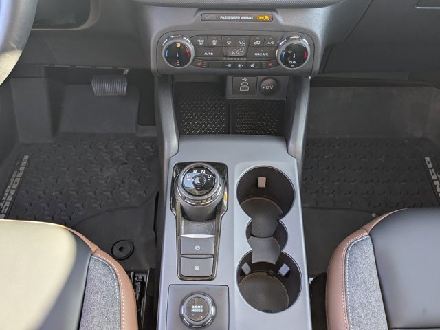 Certified 2024 Ford Bronco Sport Outer Banks image 20