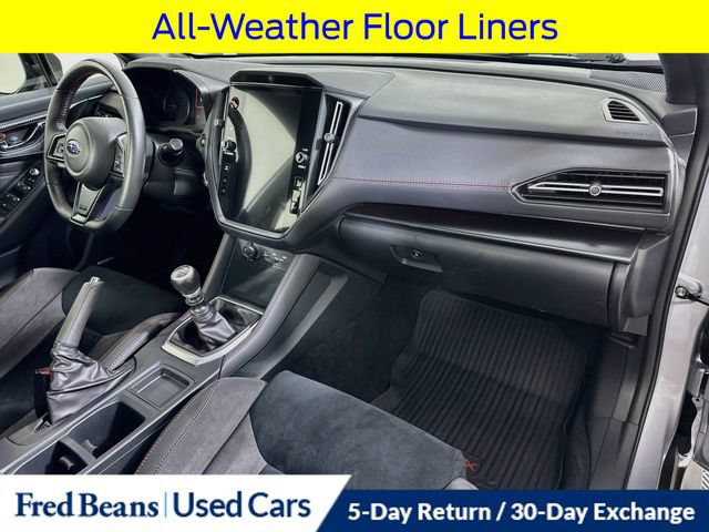 Used 2022 Subaru WRX Limited w/ Popular Package #2 AWD/4WD image 36