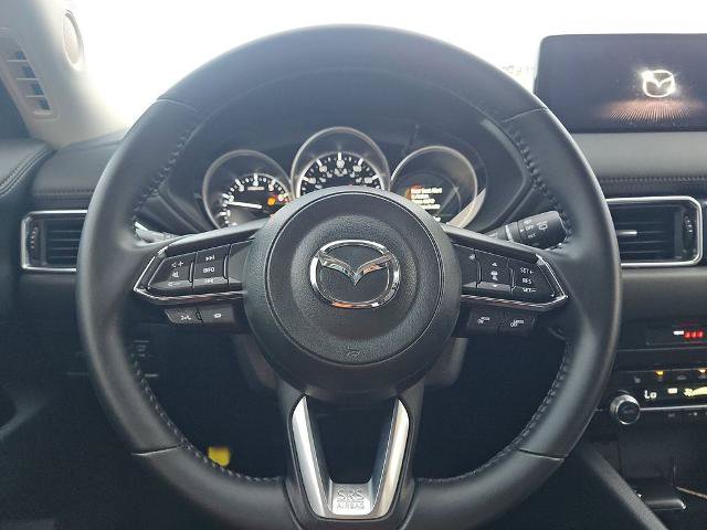 Used 2025 MAZDA CX-5 AWD 2.5 S w/ Preferred Package image 10