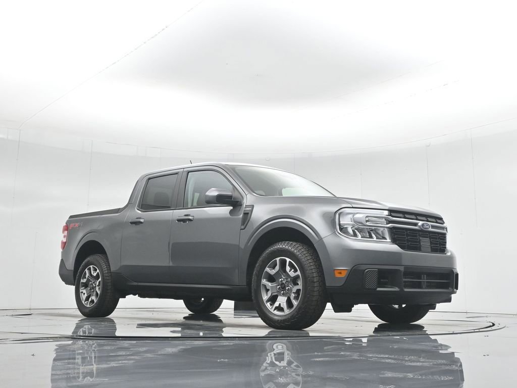 Certified 2022 Ford Maverick Lariat w/ Lariat Luxury Package image 8