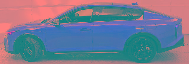 Used 2025 Kia K4 GT-Line Turbo FWD image 5