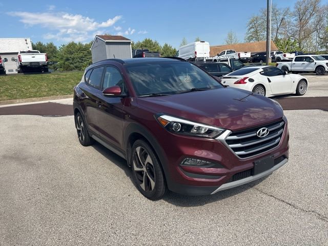 Used 2017 Hyundai Tucson Value AWD/4WD image 14