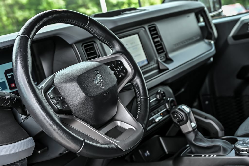 Certified 2023 Ford Bronco Big Bend AWD/4WD image 15